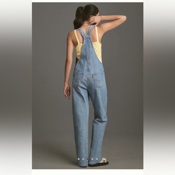 Levi’s Vintage Overalls - Picture 3 of 10